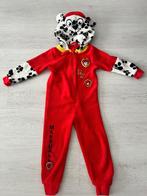verkleedpak paw patrol Marshall, Kinderen en Baby's, Carnavalskleding en Verkleedspullen, Ophalen, Zo goed als nieuw, 110 t/m 116