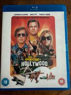 Blu Ray Once Upon A Time In Hollywood van Quentin Tarantino, Cd's en Dvd's, Ophalen of Verzenden, Zo goed als nieuw, Drama