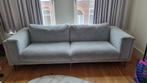 Ikea Nockeby 2-zits bank - grijs, Huis en Inrichting, Banken | Bankstellen, Ophalen, Tweepersoons, 75 tot 100 cm, Zo goed als nieuw