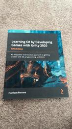 Learning C by Developing Games with Unity 2020, Ophalen of Verzenden, Nieuw, Programmeertaal of Theorie