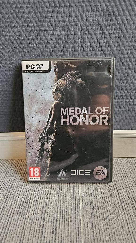 Medal of Honor, PC, Spelcomputers en Games, Games | Pc, Zo goed als nieuw, Shooter, 1 speler, Vanaf 18 jaar, Verzenden