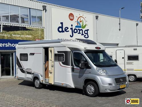 LMC Liberty Cruiser T 662 - hulpluchtvering, Caravans en Kamperen, Campers, Half-integraal, tot en met 3, LMC, Diesel, 6 tot 7 meter
