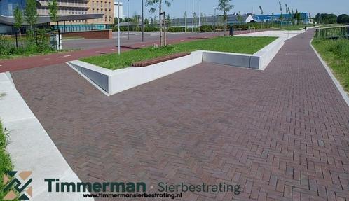 Gebakken Dikformaat | Norton UDF60 | Korting | Trommel, Tuin en Terras, Tegels en Klinkers, Nieuw, Klinkers, Keramiek, Ophalen of Verzenden