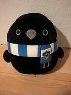 Squismallows Harry Potter knuffel Ravenclaw raaf 25 cm zgan, Ophalen of Verzenden, Zo goed als nieuw
