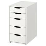 ALEX Drawer Unit, Ophalen, Minder dan 50 cm, 5 laden of meer, Zo goed als nieuw