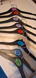 Kinder kledinghangers - Diverse maten 9st, Kinderen en Baby's, Kindermode-accessoires, Ophalen of Verzenden, Gebruikt, Onbekend