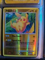 Pokemon Pikachu 70/100, Ophalen of Verzenden, Zo goed als nieuw, Losse kaart