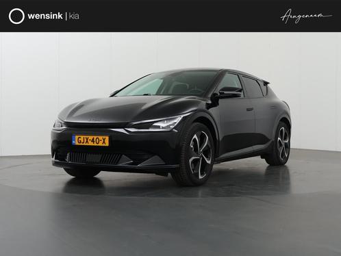 Kia EV6 Edition Advanced 77.4 kWh | 20 Inch lichtmetalen vel, Auto's, Kia, Bedrijf, Te koop, EV6, ABS, Achteruitrijcamera, Adaptive Cruise Control