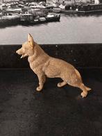 Herder goudkleurig, Verzamelen, Beelden en Beeldjes, Ophalen of Verzenden, Nieuw, Dier
