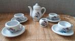 Porseleinen Kinderserviesje Olifant., Ophalen of Verzenden, Zo goed als nieuw