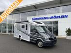 Knaus Van TI Man 650 MEG SAT/NAVI/AUTOMAAT/LUCHTVERING, Caravans en Kamperen, Campers, Tot en met 2, Bedrijf, Diesel, 6 tot 7 meter
