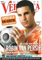 Veronica gids met Robin van Persie en Yfke Sturm, Ophalen of Verzenden, Zo goed als nieuw, Muziek, Film of Tv