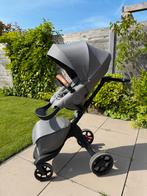 Stokke Xplory V6, Kinderen en Baby's, Kinderwagens en Combinaties, Zo goed als nieuw, Combiwagen, Met reiswieg, Ophalen
