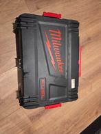 Milwaukee Slijptol Koffer, Ophalen, Gebruikt