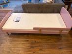 Meisjesbed roze incl. matras -, Ophalen, 85 tot 100 cm, Gebruikt, Matras