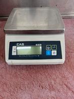 Cas weegschaal, Verzenden, Zo goed als nieuw, Personenweegschaal, 100 kg of meer