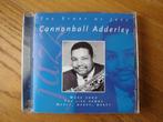 Cannonball Adderly - The Story Of Jazz, Ophalen of Verzenden, 1980 tot heden, Zo goed als nieuw, Jazz