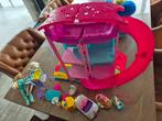 Barbie poppenhuis, Ophalen, Zo goed als nieuw, Meisje