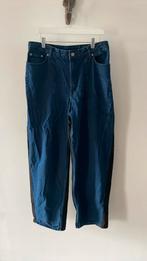 H&M Studio Collection 2 kleurige denim jeans, Kleding | Dames, Spijkerbroeken en Jeans, Blauw, Ophalen of Verzenden, Zo goed als nieuw