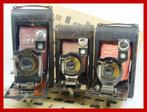 Kodak balg camera's met rode balg, Ophalen of Verzenden, Gebruikt, Compact, Kodak