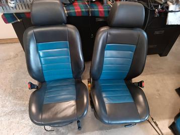lederen interieur opel astra f ( GSI c20xe c20let) beschikbaar voor biedingen