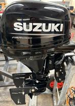 suzuki 20 pk kortstaart Elektrische start powertrim 2022, Ophalen, 10 tot 30 pk, Elektrische start, Nieuw