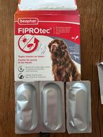 Vlooien pipet 3x Hond  40-60 kg, Dieren en Toebehoren, Ophalen of Verzenden, Zo goed als nieuw