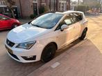Seat Ibiza FR 1.0 Eco TSI 110pk DSG automaat 2017 Wit, Stof, 40 €/maand, Origineel Nederlands, Particulier