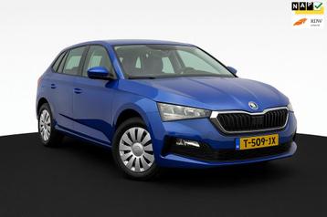 Skoda Scala 1.0 TSI Ambition beschikbaar voor biedingen