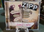 Zipp : zoveel liefde cd., Ophalen, 1980 tot 2000, Zo goed als nieuw