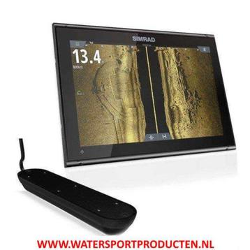 Simrad GO7 XSR +Active Imaging 3-IN-1 Trans. (000-14839-001) beschikbaar voor biedingen
