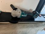 Makita DGA517Z Accu haakse slijper body Variabele MET REM, Doe-het-zelf en Verbouw, Gereedschap | Slijpmachines, Ophalen, Zo goed als nieuw