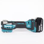 Makita DTM52 Multitool + 18V 5.0 AH Accu - A Grade, Doe-het-zelf en Verbouw, Gereedschap | Overige machines, Makita, Gebruikt