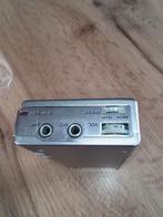 Sony mini cassette recorder, Ophalen of Verzenden, Gebruikt