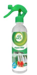 Air Wick Aqua Mist Rainforest 345 ml (4 voor €10,-), Ophalen of Verzenden, Schoonmaakmiddel