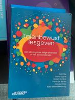 Talenbewust lesgeven, Ophalen of Verzenden, Zo goed als nieuw