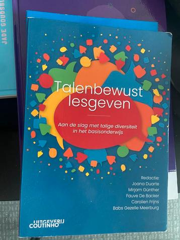 Talenbewust lesgeven beschikbaar voor biedingen