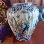 Vieux Rhodes - Boch vaas., Antiek en Kunst, Ophalen of Verzenden