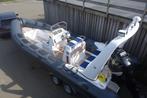 RIB Valiant 750, Watersport en Boten, Rubberboten, Zo goed als nieuw, Benzine, 200 pk of meer, Overige materialen