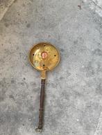 Koperen bedpan, Antiek en Kunst, Ophalen of Verzenden