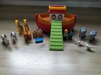 123 Playmobil Ark van Noach, Ophalen of Verzenden, Zo goed als nieuw, Complete set
