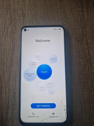 Huawei Smartphone - Gebruikt beschikbaar voor biedingen
