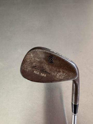 Cleveland tour action 588 49 graden wedge beschikbaar voor biedingen