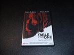 Table for one, Vanaf 16 jaar, Ophalen of Verzenden, Gebruikt, Actiethriller