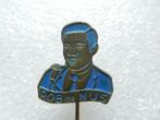 speldje Rob de Nijs blauw, Verzamelen, Ophalen of Verzenden, Gebruikt, Overige onderwerpen