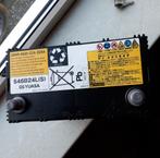 GS Yuasa 12V autobatterij 45Ah en 325A - Accu 75% capaciteit, Auto-onderdelen, Ophalen of Verzenden, Gebruikt, Mitsubishi