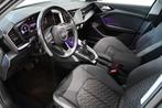 Audi A1 Sportback 40 TFSI Pro Line S, Edition one, Sfeerverl, Auto's, Audi, Stof, Zwart, Origineel Nederlands, Bedrijf