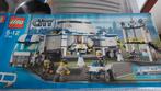 Lego City Politiehuis op Wielen - Nieuwstaat!, Verzenden, Zo goed als nieuw, Complete set, Lego