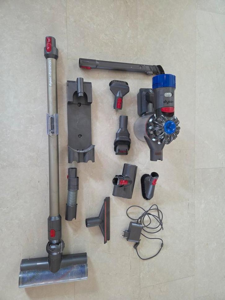 Dyson V8 animal+ accessoires, Witgoed en Apparatuur, Stofzuigers, Ophalen of Verzenden