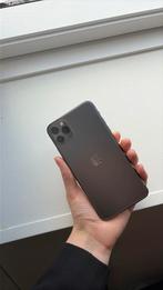 Iphone 11 pro max - met hoesjes, Ophalen, IPhone 11 Pro Max, Zo goed als nieuw, 64 GB